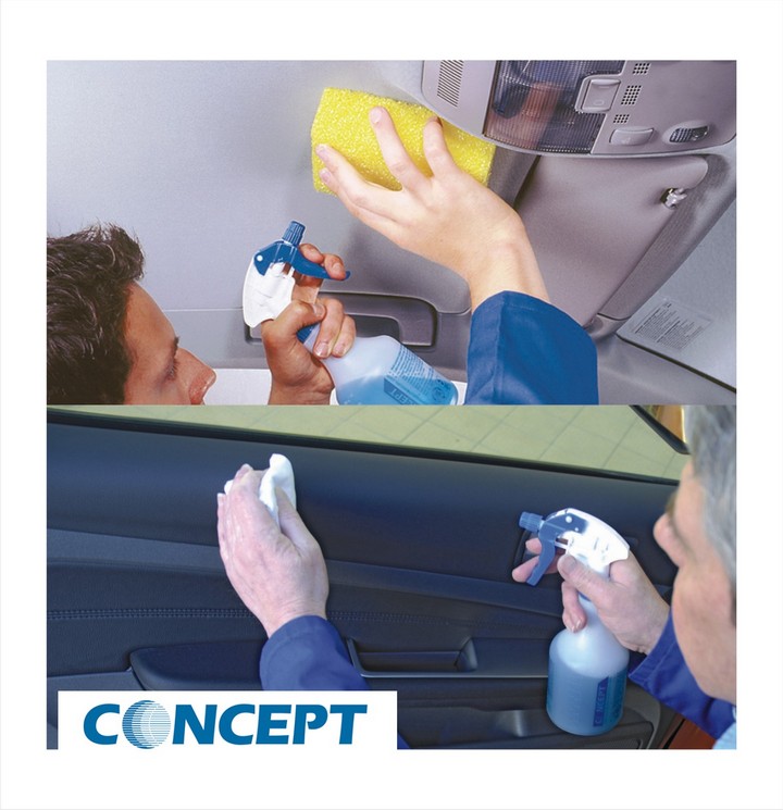 Concept 3C Cleaner Concentrate (5ltr)